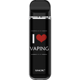 SMOK NOVO 2 POD I LOVE VAPING - Click & Vape